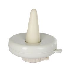 Tétine flottante robuste et fiable pour veau