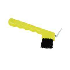 Hoof Pick with Brush