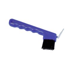 Hoof Pick with Brush