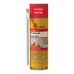 Mousse Pare-feu Sika Boom -130 FB, 455 g