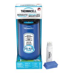 Répulsif pour patio Bouclier anti-moustiques Thermacell, royal