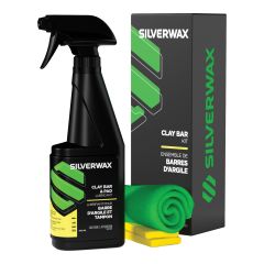 Ensemble de barres d’argile Slick Bar