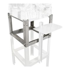 Base d'espacement pour un bain-marie électrique, 16" x 16"