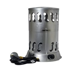 80,000 BTU Propane Convection Heater