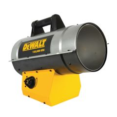 125,000 BTU/Hr Forced Air Propane Heater