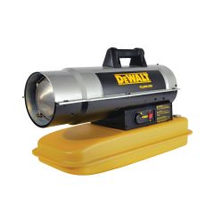 75,000 BTU/Hr Forced Air Kerosene Construction Heater