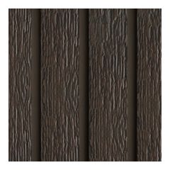 Revêtement Ultraplank, 12" x 12', Moka foncé