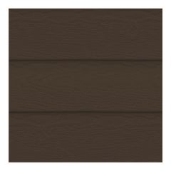 Revêtement Ced'R-Vue, 9" x 12', Moka foncé