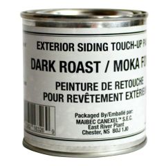 Peinture de retouche pour le CanExel, Moka foncé