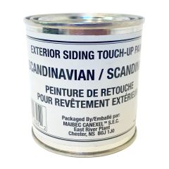 Peinture de retouche pour le CanExel, Scandinave