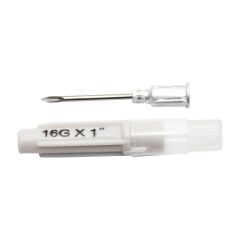 Aiguille détectable In-Ject 16 g x 1, 100 par boite