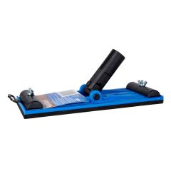 Ponceuse à long manche pour feuilles abrasives pour plâtre/écrans