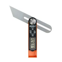 Fausse équerre numérique, 8"