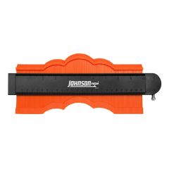 Guide contour en plastique, 10"