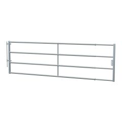 4-Bar Adjustable Gate - 12' - 15'