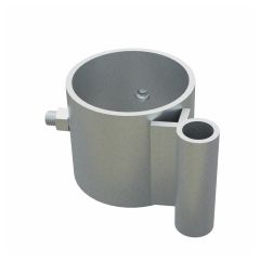 3 1/2 “ Collar SL - 1 Way Hinge - 1 Gate