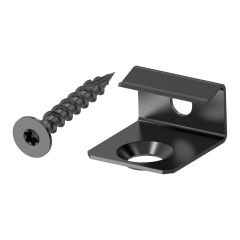 STARTER Clips - 25 Clips and Fasteners Included