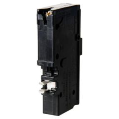 Homeline Circuit Breaker - 120V - 15A - 1P-  Plug-on CAFI