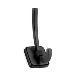 Transitional Metal Hook - Matte Black
