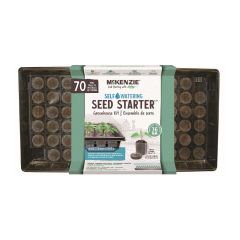 Jiffy Self-Watering Greenhouse Kit - 73 Pieces