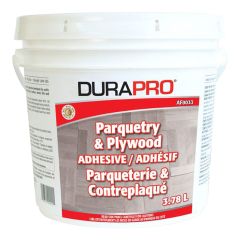 Adhésif pour parqueterie & contreplaqué, 3,78 l