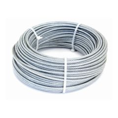 Corde à linge enduit de PVC, 1/8" x 50'