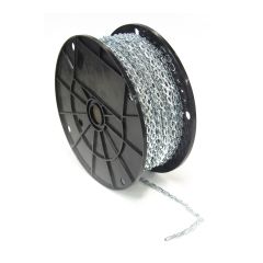 Chaine à four, zinc, #91 X 200'