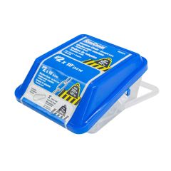 Chaîne pour machine, #2, zinc, 5/32" x 10'