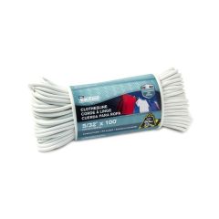 Corde de polypropylène enduite de PVC, 5/32" x 100'
