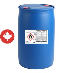Alcool isopropylique 70 %, 205 l