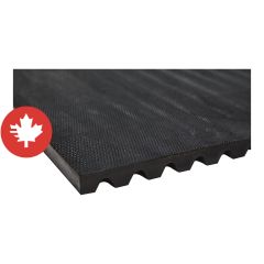 Tapis Big Momma, 48" x 65"