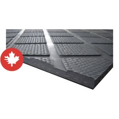 Tapis d'allée Diamond Traction, 60" x 100'