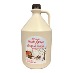 Cruchon à sirop rond, 4 l