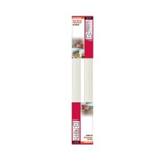 Tube fluorescent, T8, blanc froid, 17 W, 24", 2/pqt
