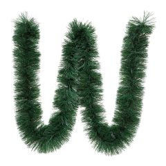 Garland - 15 cm x 2.74 m x 9 Green Plies