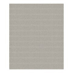 Tapis Seville, sésame, 60" x 72"