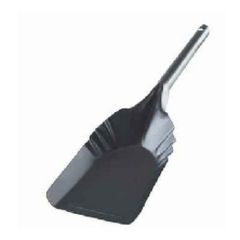 Fireplace Shover - Black - 19"