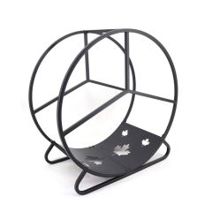 Log Rack Bin - Round - 22.5"