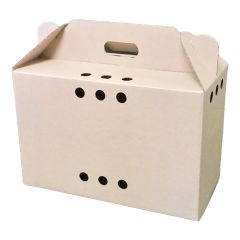 Animal Transport Box - 18" x 9" x 12"