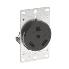 Prise encastrée de véhicule motorisé, 30 A-125 V