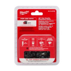 Top Handle Chainsaw Chain - 12"