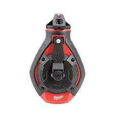 Cordeau à trait gras, craie rouge, 100'