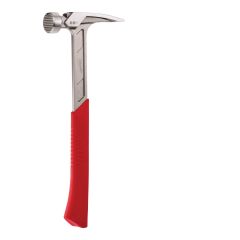 Marteau de charpente à visage fraisé, 22 oz