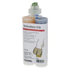 Technobase 2CB Cartridge of Two Component Glue for Hoof - 210 ml