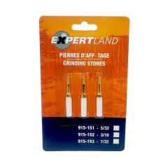 Grinding Stone - 5/32" - 3/Pkg