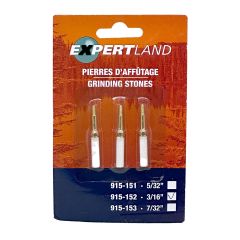 Grinding Stone - 3/16" - 3/Pkg