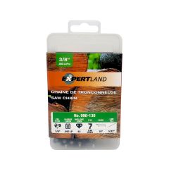 Saw Chain - 62 Links - 18"