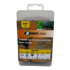 Saw Chain - 68 Links - 18"
