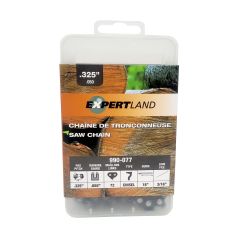 Saw Chain - 72 Links - 18"