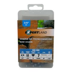 Saw Chain - 72 Links - 20"
